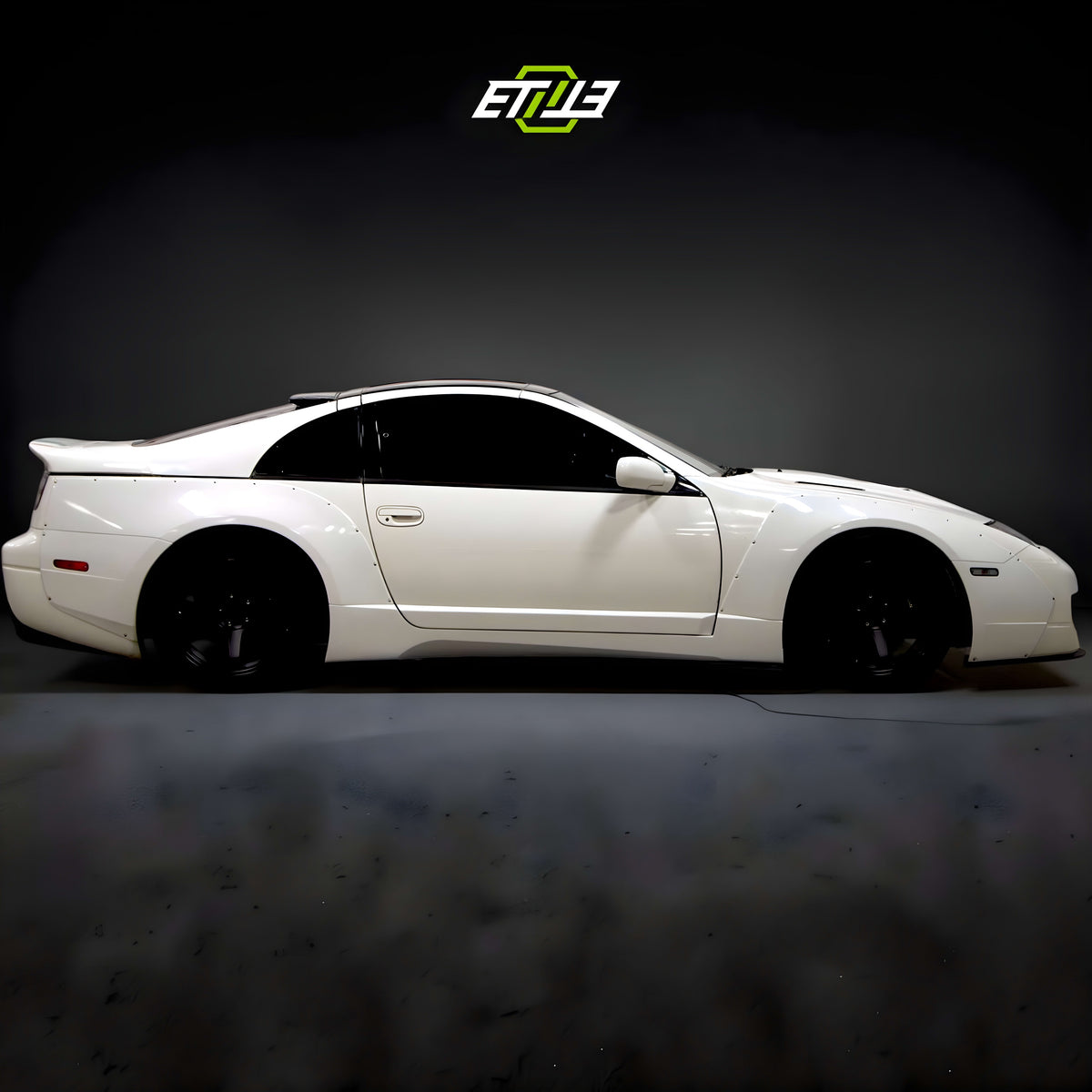 Nissan 300ZX God Father Widebody Kit