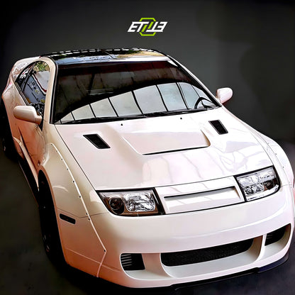 Nissan 300ZX God Father Widebody Kit
