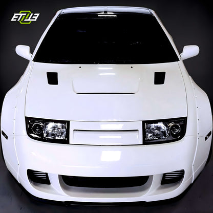 Nissan 300ZX God Father Widebody Kit