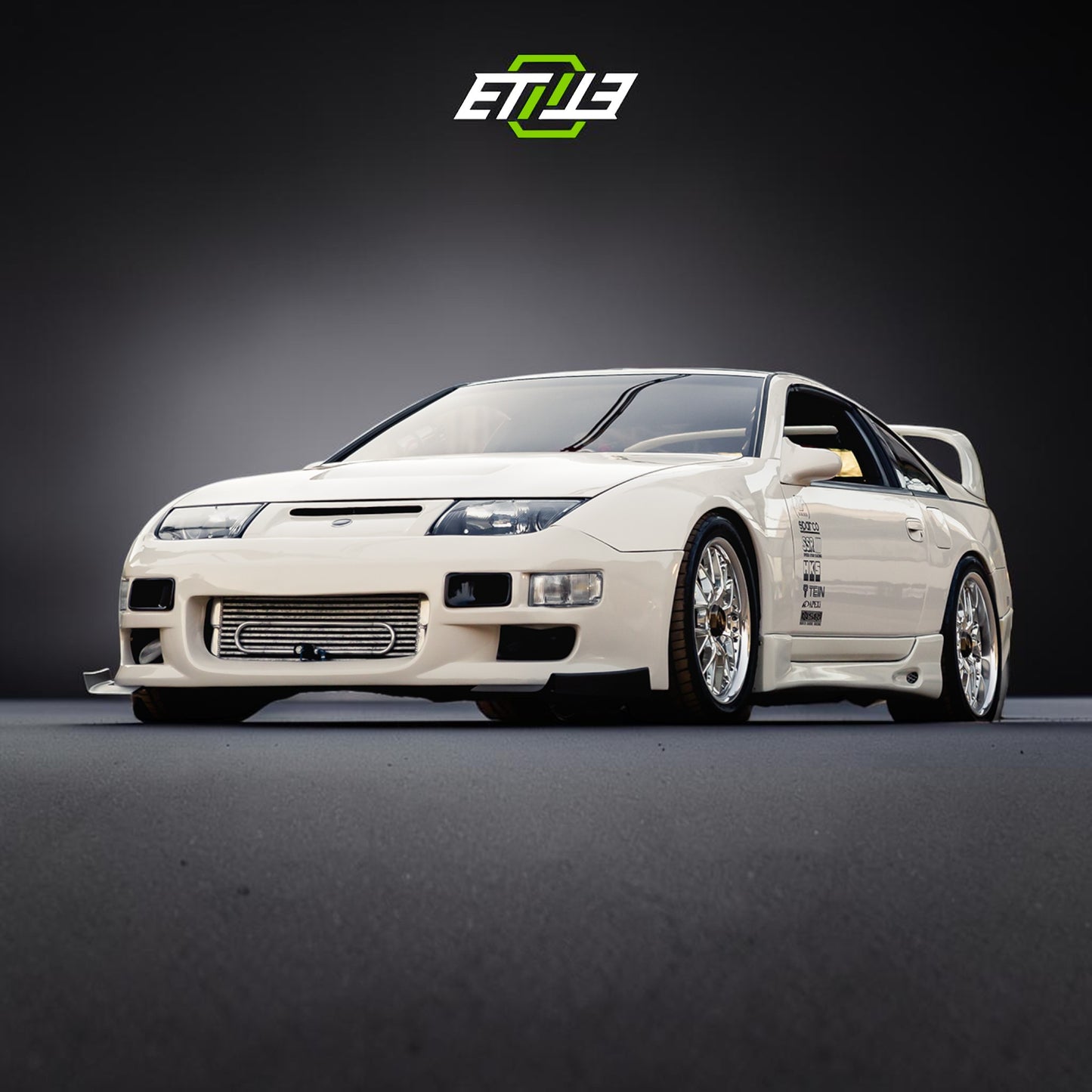 ETi Nissan 300ZX Body Kit | SKU: ETI-NISSAN-300-KIT-FRP | ID: 10658253439257 | Shopifydevstudio