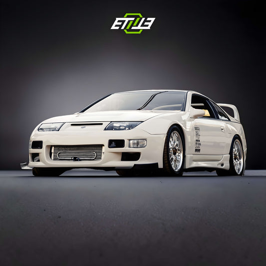 Nissan 300ZX Trust Style Front Bumper