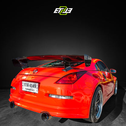 Nissan 350Z Amuse Style CSL Body Kit | SKU: ETI-NISSAN-350-KIT-FRP | ID: 10658253603097 | Shopifydevstudio