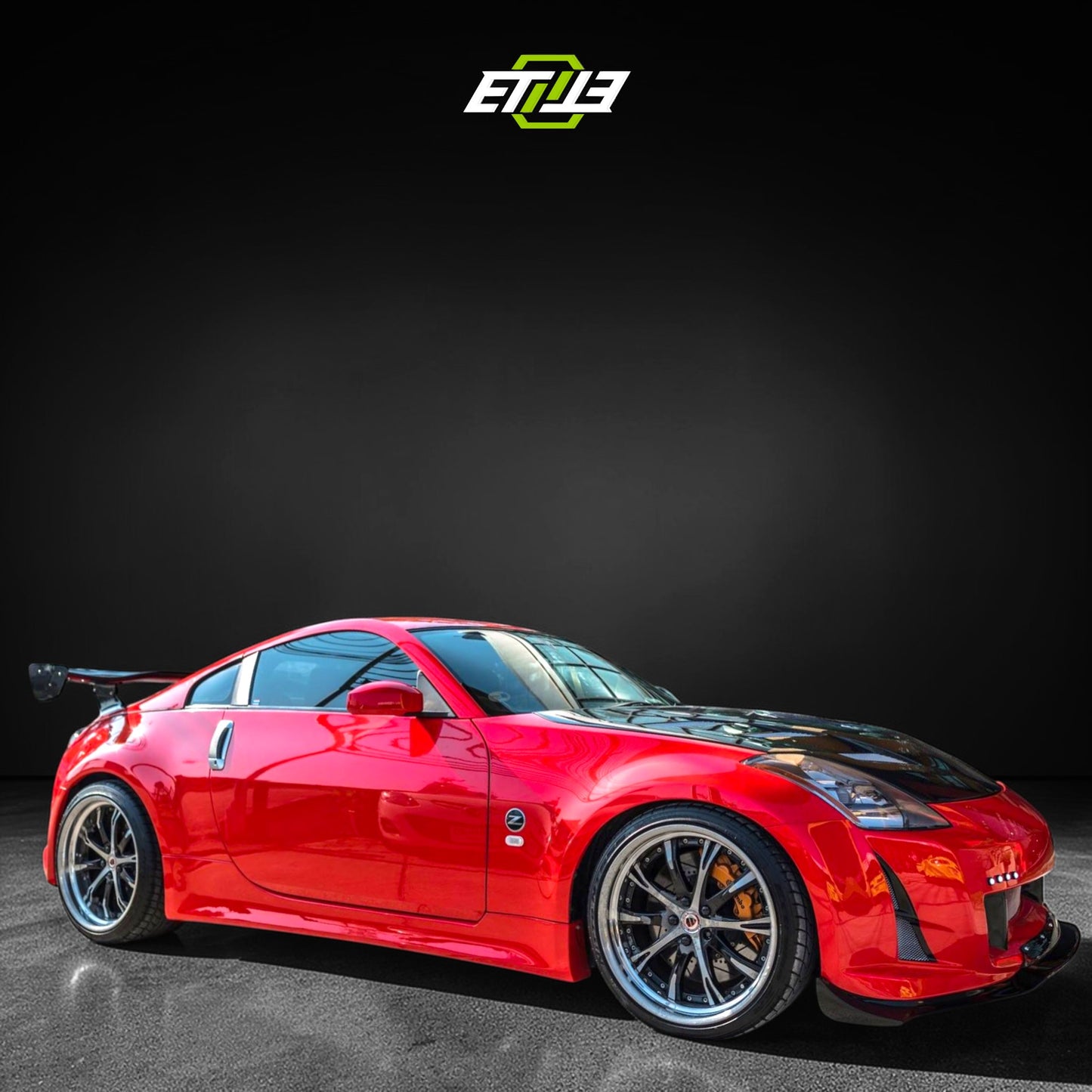 Nissan 350Z Amuse Style Widebody Kit | SKU: UNKNOWN-SKU | ID: 10658238660889 | Shopifydevstudio