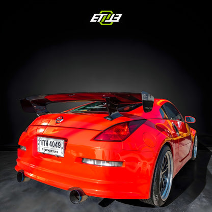 Nissan 350Z Amuse CSL Style Body Kit