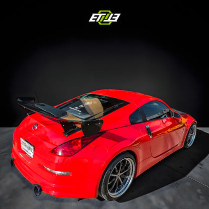 Nissan 350Z Amuse CSL Style Body Kit