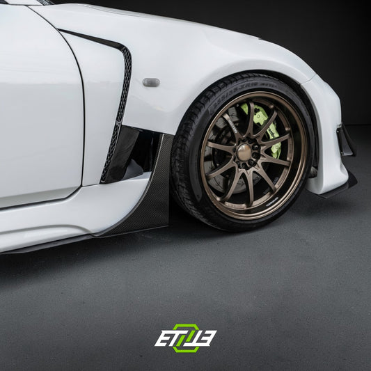 Nissan 350Z Amuse Style V2 370Z Body Kit - Photo 1