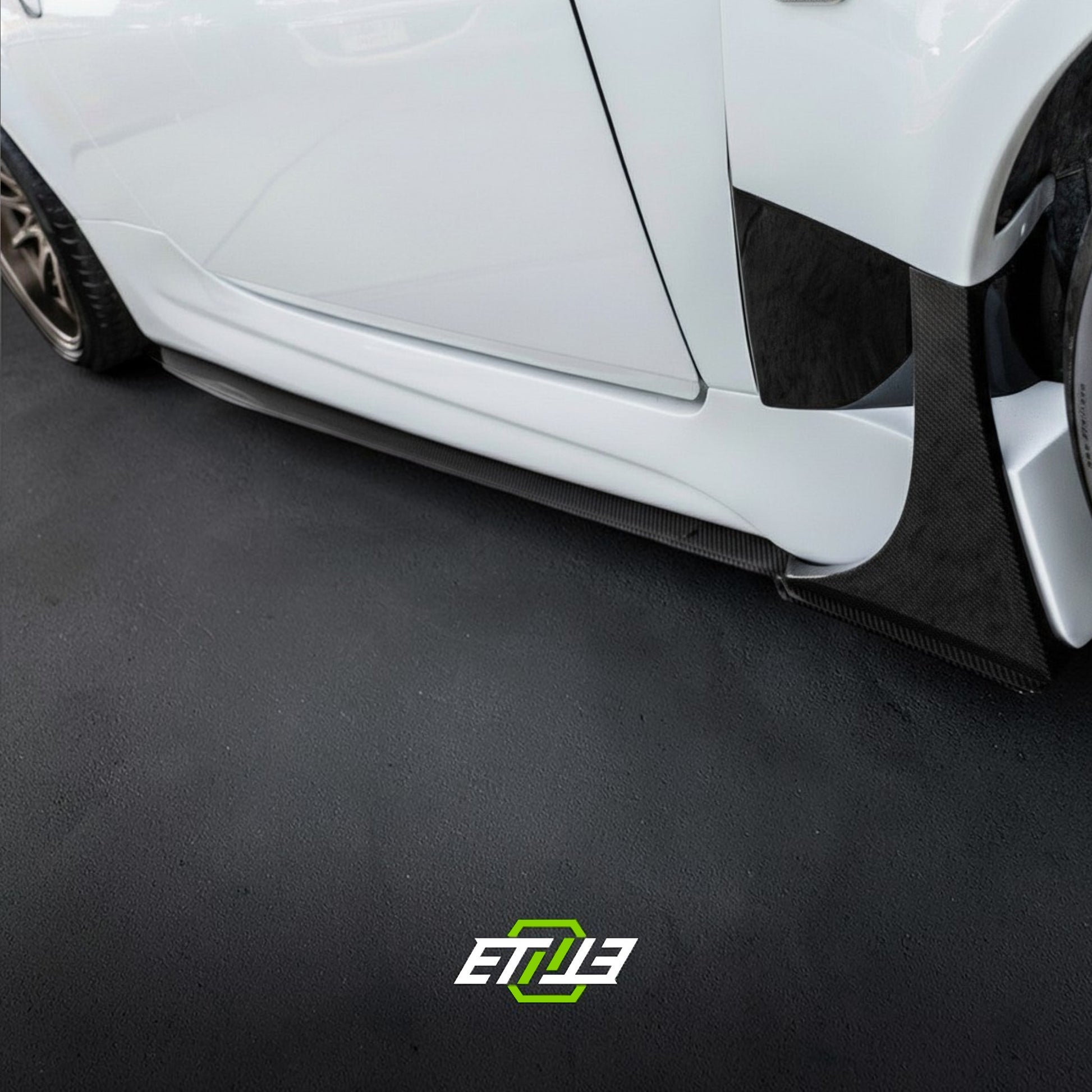 Nissan 350Z Amuse Style V2 370Z Body Kit - Photo 2