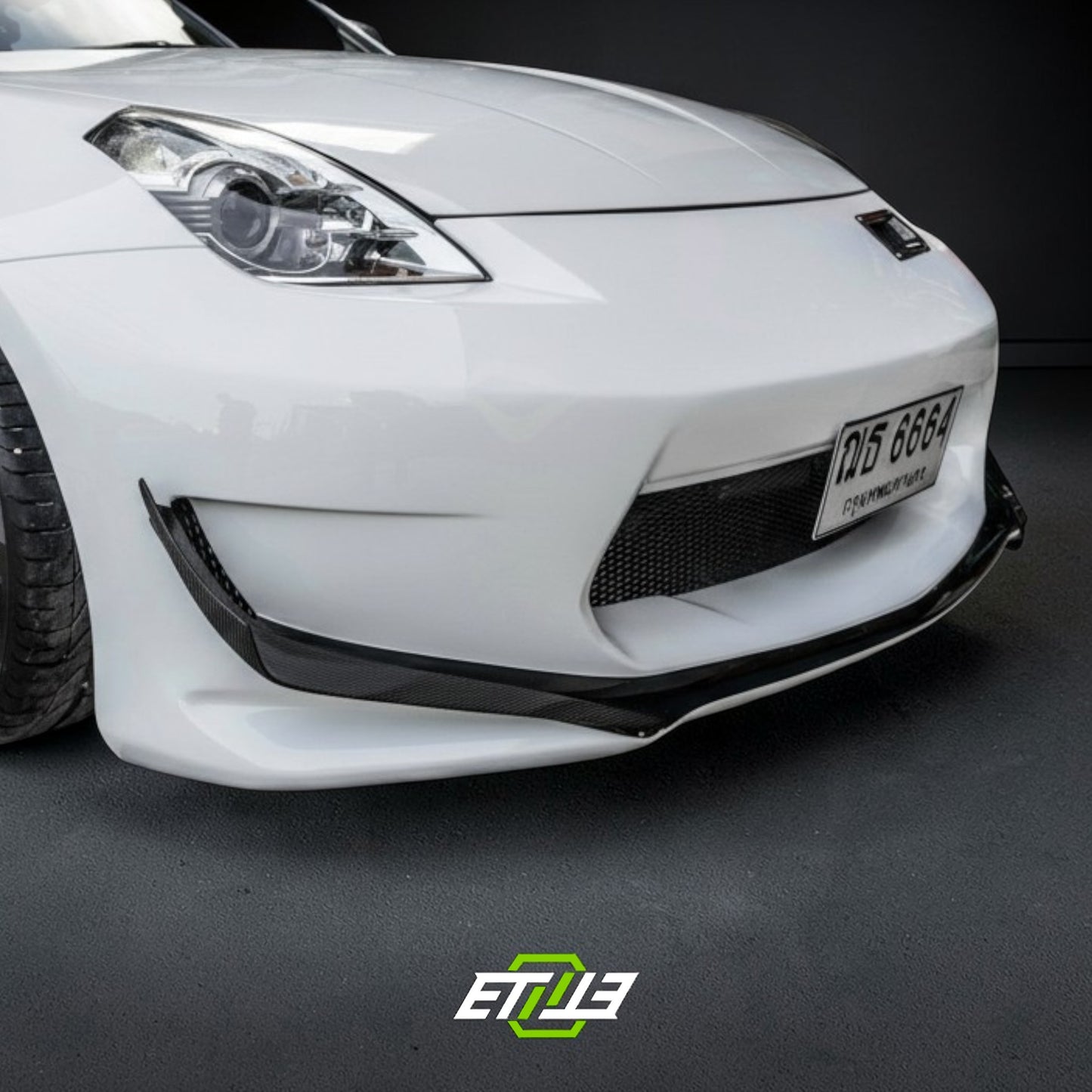 Nissan 350Z Amuse Style V2 370Z Body Kit - Photo 3