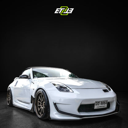 Nissan 350Z Amuse Style V2 370Z Body Kit - Photo 4