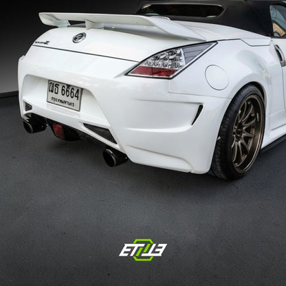 Nissan 350Z Amuse Style V2 370Z Body Kit - Photo 9