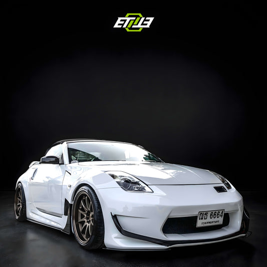 Nissan 350Z Amuse Style V2 370Z Body Kit
