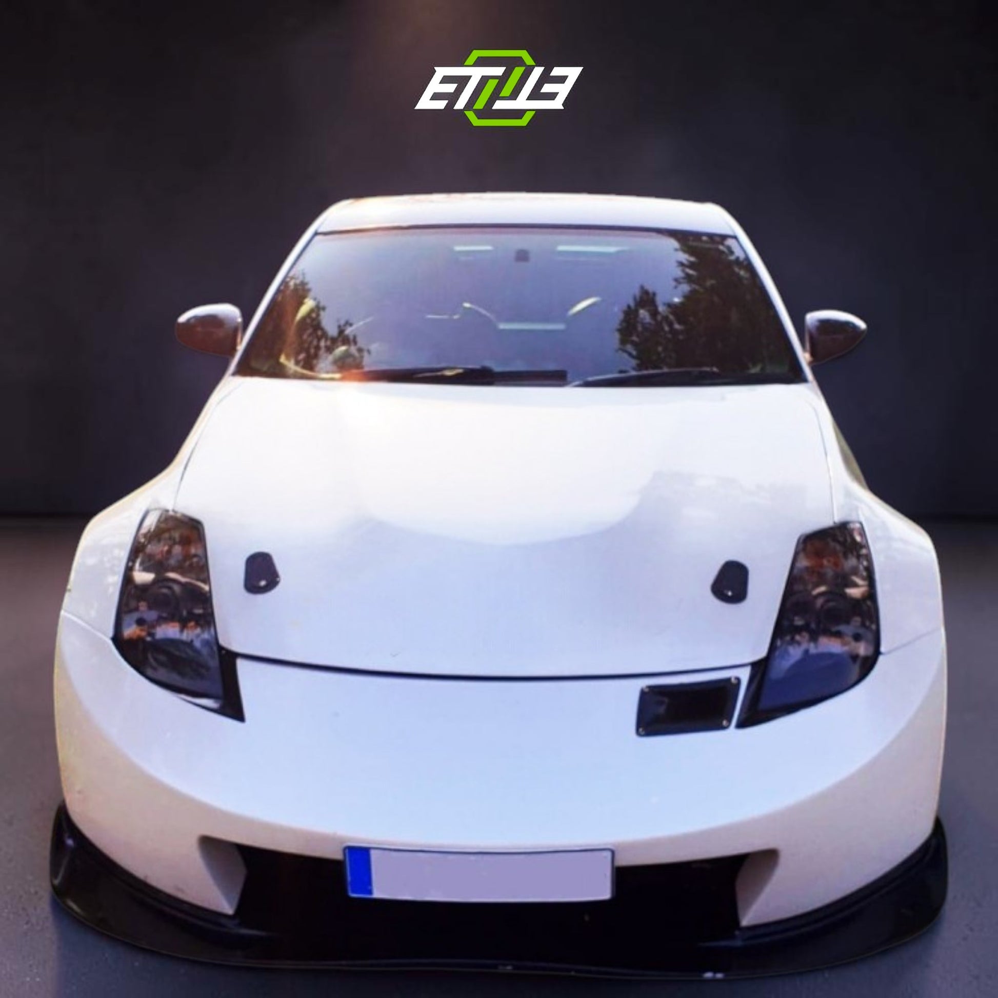 Nissan 350Z Amuse Style Widebody Kit - Photo 5