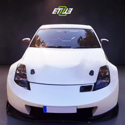 Nissan 350Z Amuse Style Widebody Kit - Photo 5