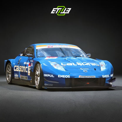 Nissan 350Z Calsonic Style Body Kit | SKU: ETI-1567-FOR | ID: 10658253734169 | Shopifydevstudio