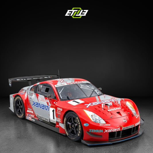 Nissan 350Z Calsonic Style Body Kit | SKU: ETI-1567-FOR | ID: 10658253734169 | Shopifydevstudio