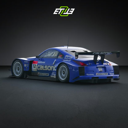 Nissan 350Z Calsonic Style Body Kit | SKU: ETI-1567-FOR | ID: 10658253734169 | Shopifydevstudio