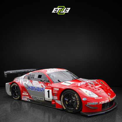 Nissan 350Z Calsonic Style Body Kit | SKU: ETI-1567-FOR | ID: 10658253734169 | Shopifydevstudio