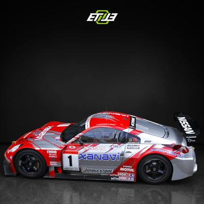 Nissan 350Z Calsonic Style Body Kit | SKU: ETI-1567-FOR | ID: 10658253734169 | Shopifydevstudio