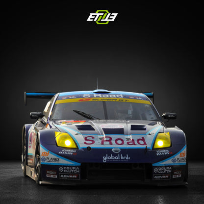 Nissan 350Z Calsonic Style Body Kit | SKU: ETI-1567-FOR | ID: 10658253734169 | Shopifydevstudio