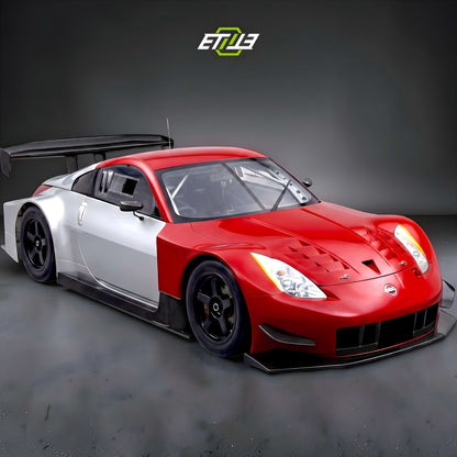 Nissan 350Z Calsonic Style Widebody Kit