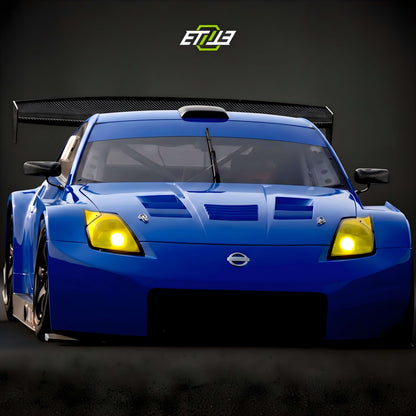Nissan 350Z Calsonic Style Widebody Kit