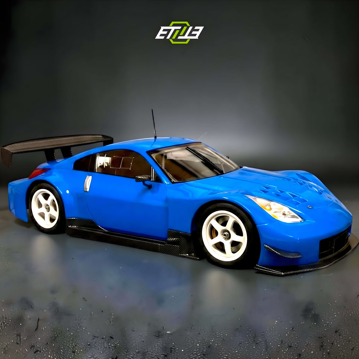 Nissan 350Z Calsonic Style Widebody Kit