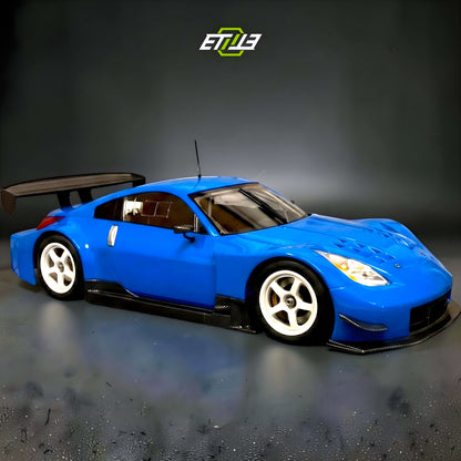 Nissan 350Z Calsonic Style Widebody Kit
