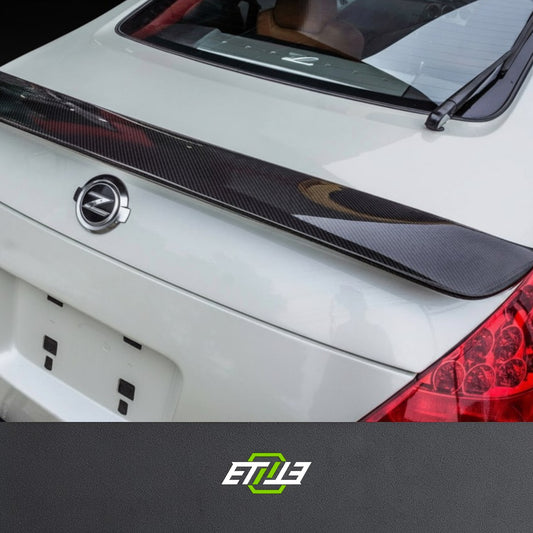 Nissan 350Z ETi Amuse Style Body Kit - Photo 2