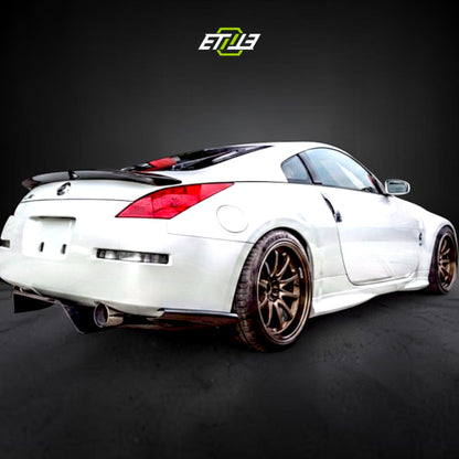 Nissan 350Z ETi Amuse Style Body Kit - Photo 4