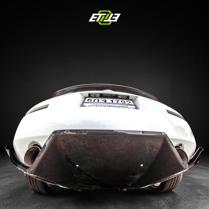 Nissan 350Z ETi Amuse Style Body Kit - Photo 7