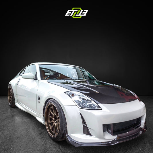 Nissan 350Z ETi Amuse Style Body Kit - Photo 8