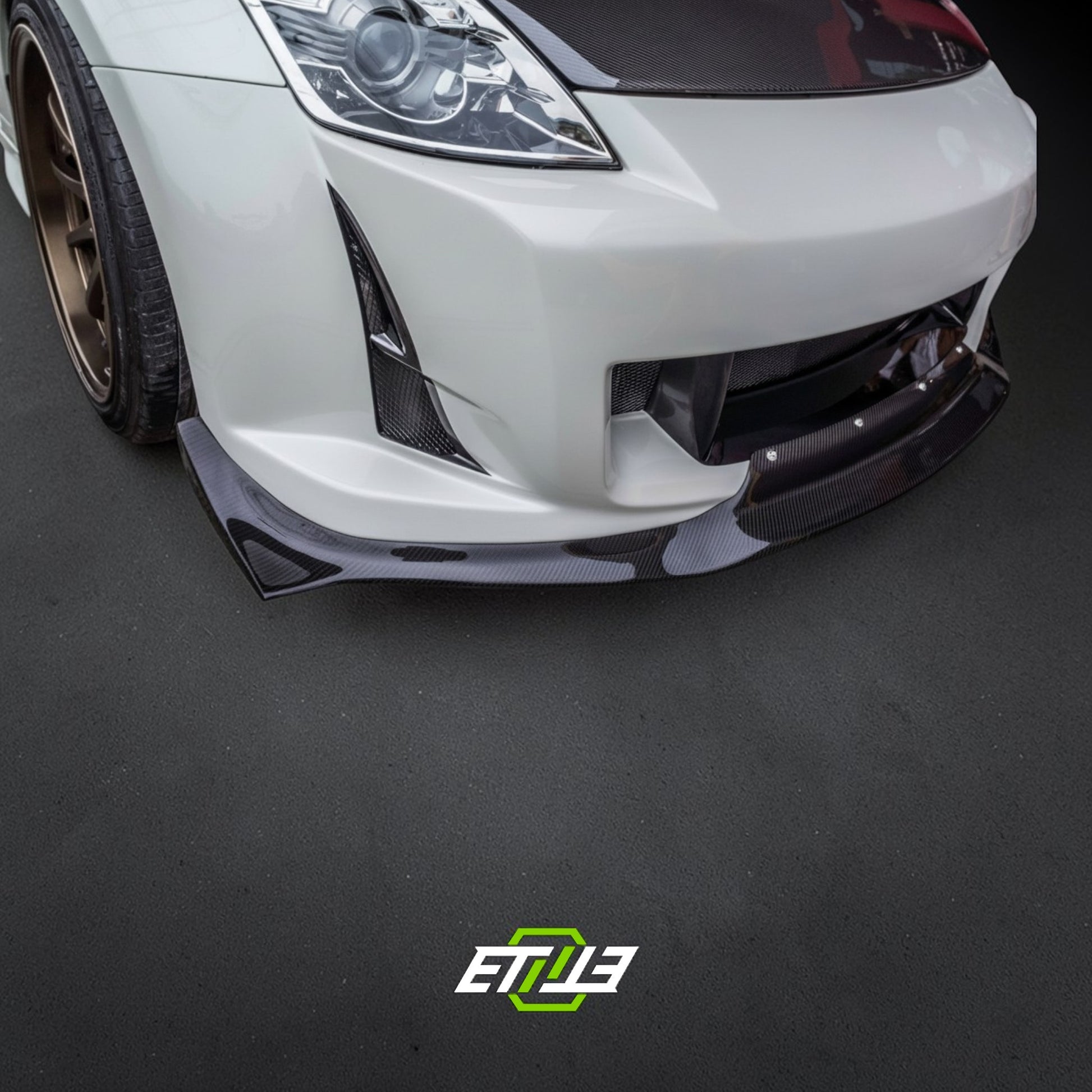 Nissan 350Z ETi Amuse Style Body Kit - Photo 10