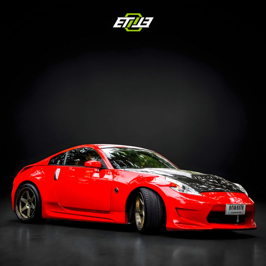 Nissan 350Z Face-Off 370Z Body Kit