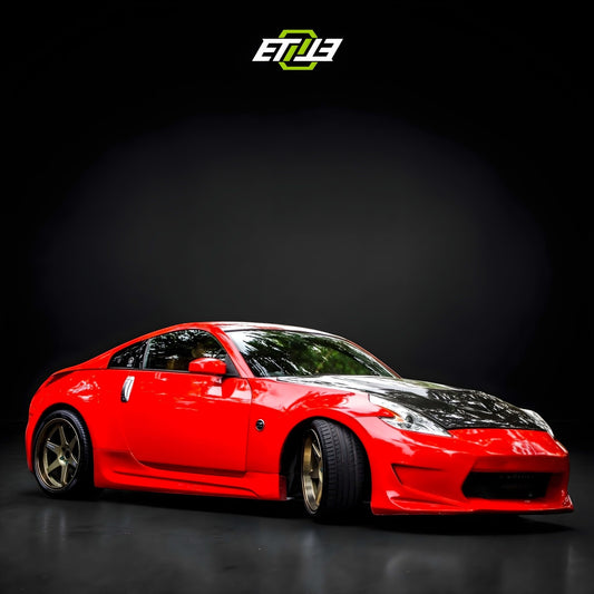 Nissan 350Z Face-Off 370 Style Conversion Kit