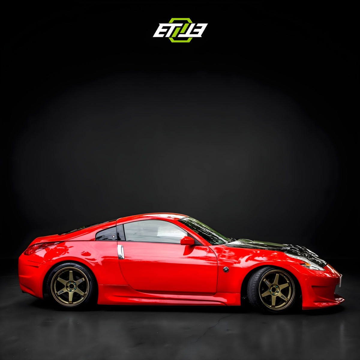 Nissan 350Z Face-Off 370 Style Conversion Kit