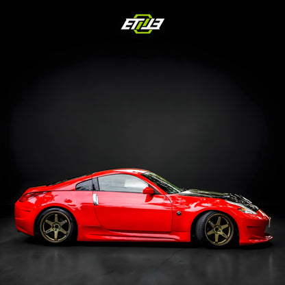 Nissan 350Z Face-Off 370 Style Conversion Kit