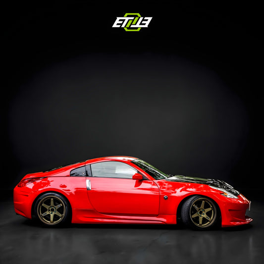 Nissan 350Z Face-Off 370Z Body Kit
