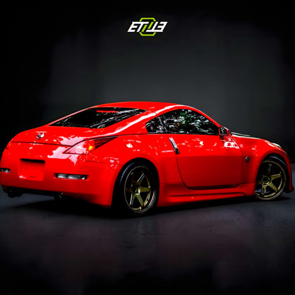 Nissan 350Z Face-Off 370 Style Conversion Kit