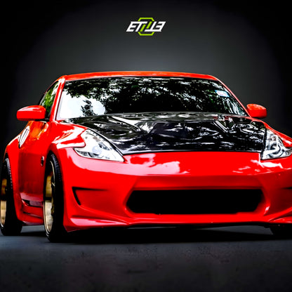 Nissan 350Z Face-Off 370 Style Conversion Kit