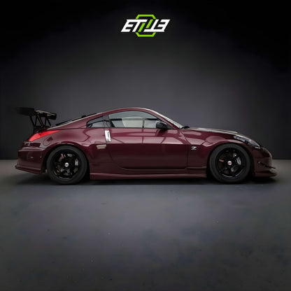 Nissan 350Z Ings+1 Style Full Bumper Kit