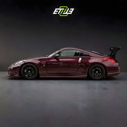 Nissan 350Z Ings+1 Style Full Bumper Kit