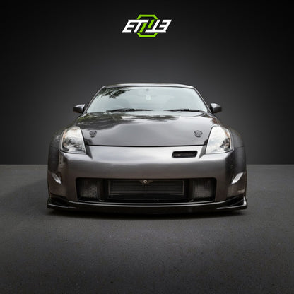 Nissan 350Z Ings+1 Style Body Kit | SKU: ETI-NISSAN-350-KIT-FRP | ID: 10658253898009 | Shopifydevstudio
