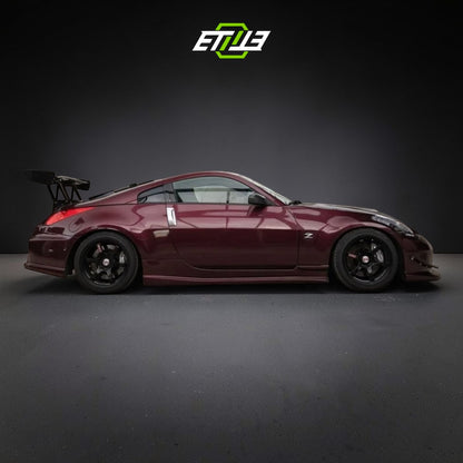 Nissan 350Z Ings+1 Style Full Bumper Body Kit - Photo 1