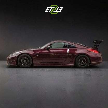 Nissan 350Z Ings+1 Style Full Bumper Body Kit - Photo 7