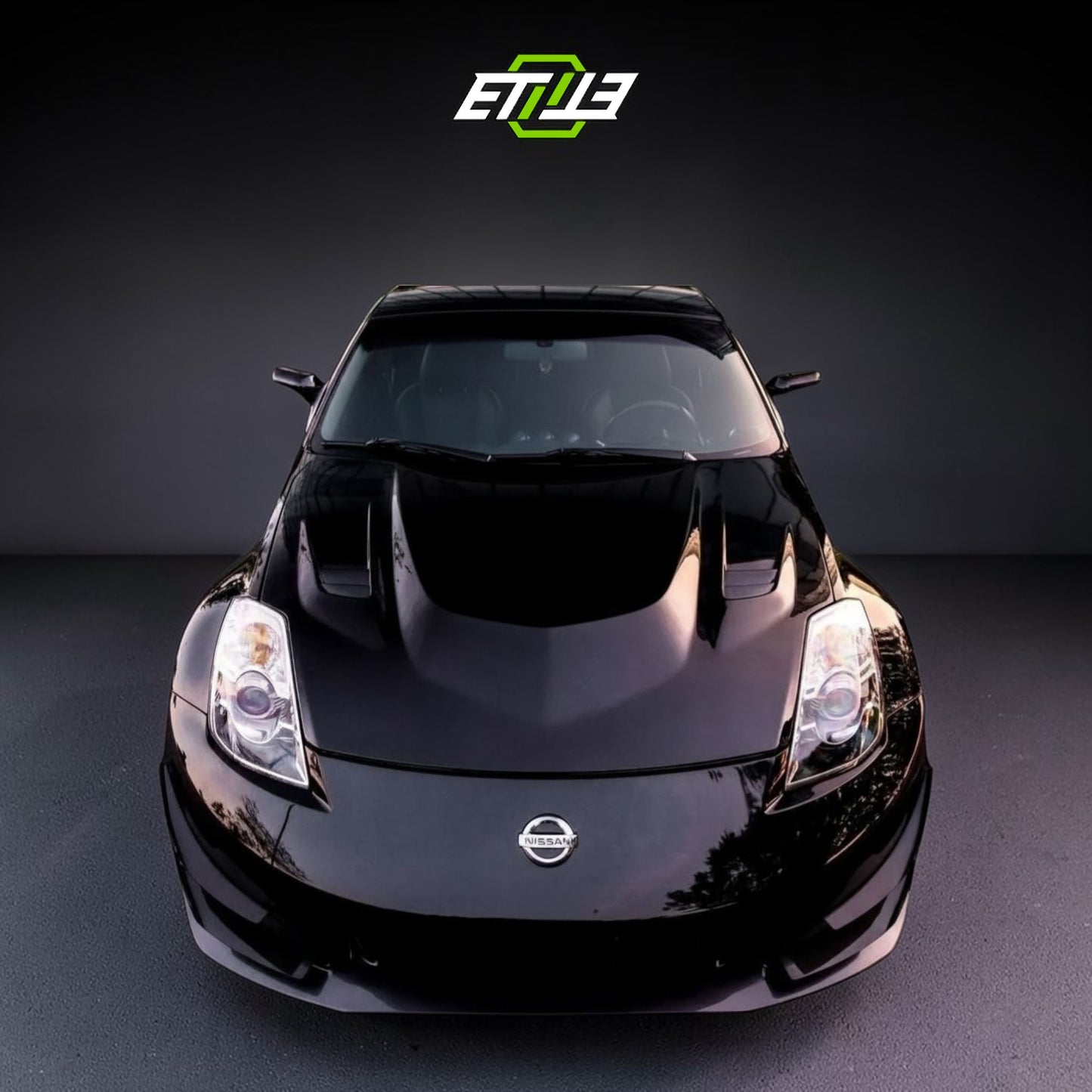 Nissan 350Z MCR For Nismo Style Body Kit | SKU: ETI-NISSAN-350-KIT-FRP | ID: 10658253963545 | Shopifydevstudio