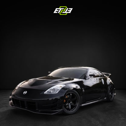 Nissan 350Z MCR For Nismo Style Body Kit | SKU: ETI-NISSAN-350-KIT-FRP | ID: 10658253963545 | Shopifydevstudio