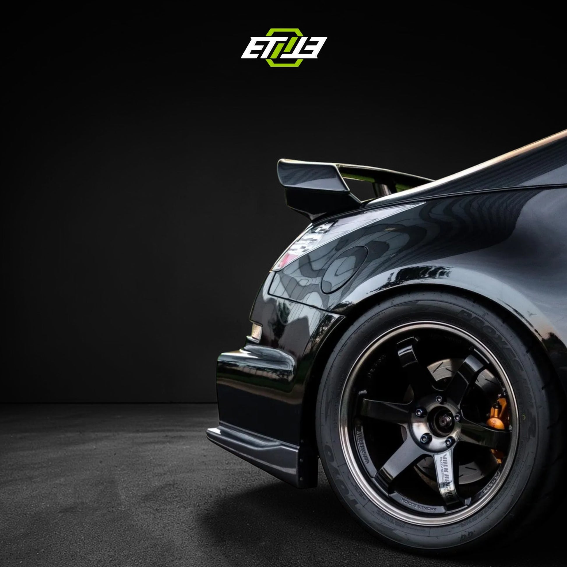 Nissan 350Z MCR For Nismo Style Body Kit | SKU: ETI-NISSAN-350-KIT-FRP | ID: 10658253963545 | Shopifydevstudio