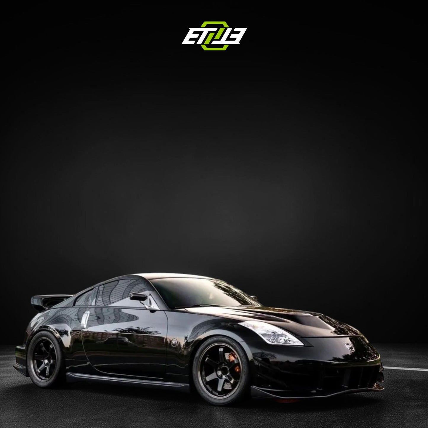 Nissan 350Z MCR For Nismo Style Body Kit | SKU: ETI-NISSAN-350-KIT-FRP | ID: 10658253963545 | Shopifydevstudio
