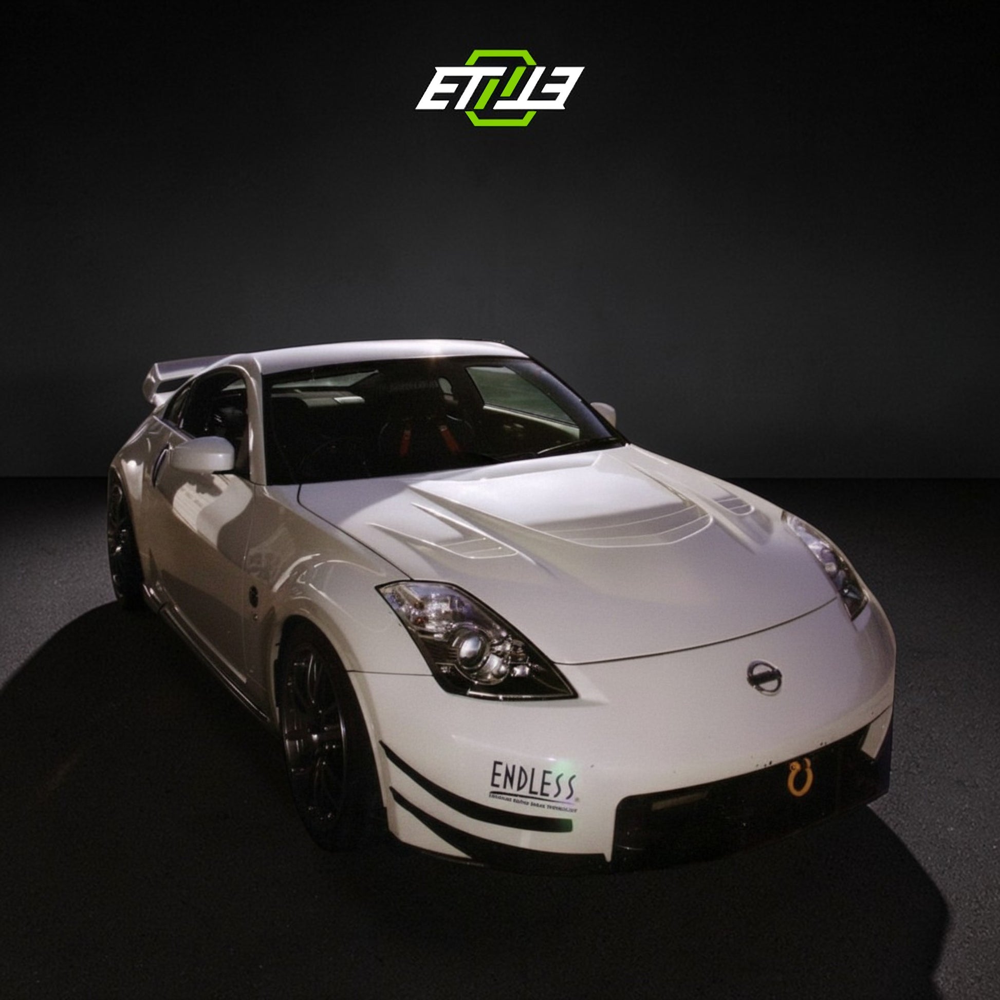 Nissan 350Z MCR For Nismo Style Body Kit | SKU: ETI-NISSAN-350-KIT-FRP | ID: 10658253963545 | Shopifydevstudio