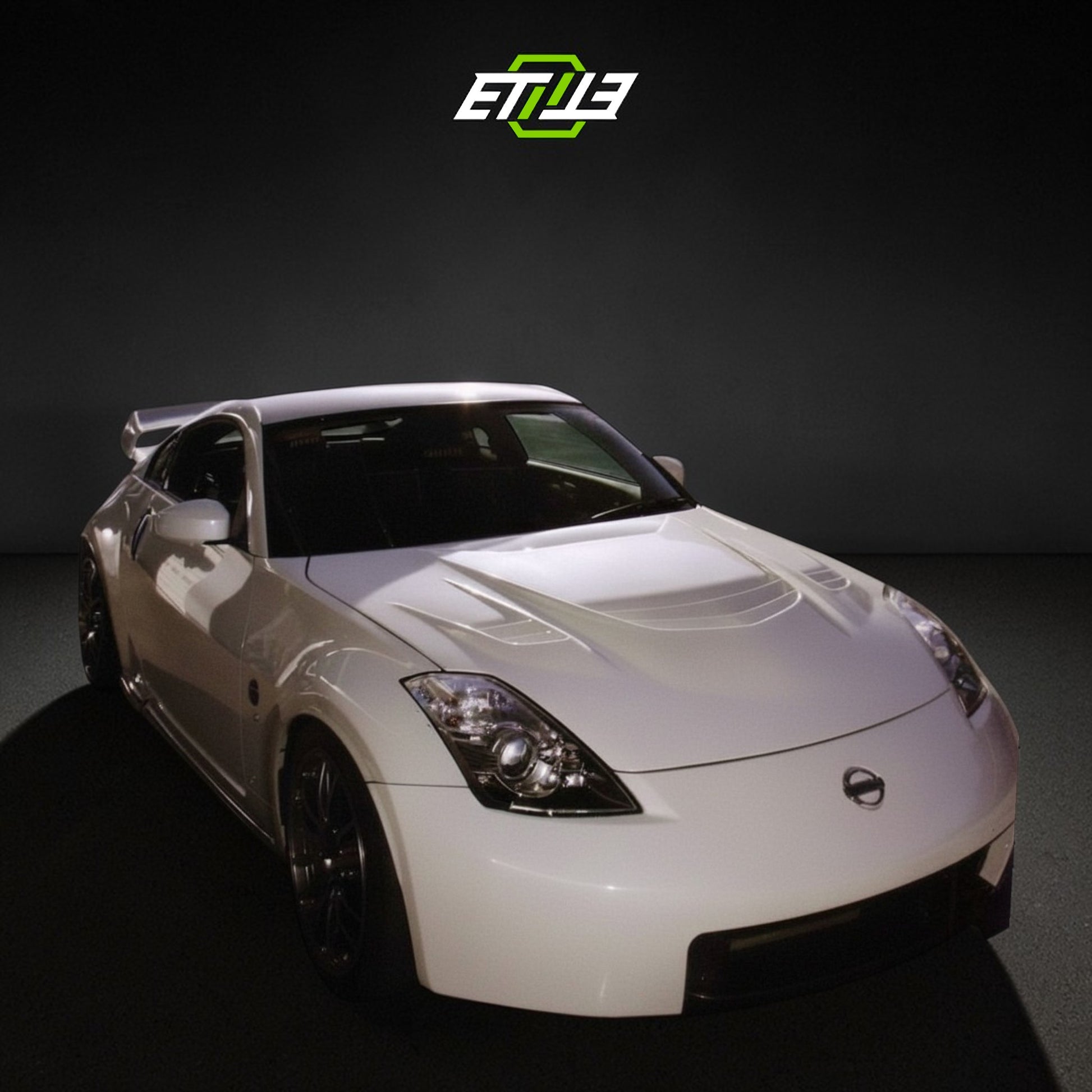 Nissan 350Z MCR For Nismo Style Body Kit | SKU: ETI-NISSAN-350-KIT-FRP | ID: 10658253963545 | Shopifydevstudio